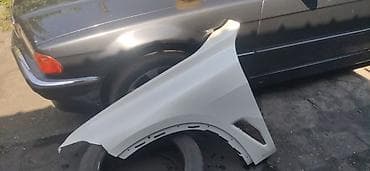 x5 e53: BMW, Б/у — 7