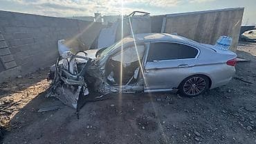 w210 e55 amg: BMW 5 series: 2019 г., 2 л, Автомат, Бензин, Седан — 1