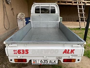 вова тягач: Легкий грузовик, Daewoo, Стандарт, До 1 т, Новый — 9