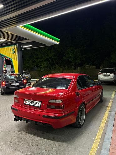 bmw e37: BMW 5 series: 2002 г., 3 л, Автомат, Бензин, Седан — 4