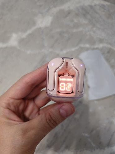 блутуз колонки: TWS Стерео Беспроводные Наушники Совместимые со Смартфонами/Планшетами — 3