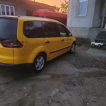 купить опель вектра б: Ford Galaxy: 2014 г., 2 л, Механика, Дизель, Минивэн — 5