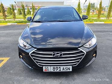 диски на хундай аванте: Hyundai Elantra: 2018 г., 1.6 л, Автомат, Газ, Седан — 3