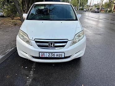 edix: Honda Edix: 2004 г., 1.7 л, Автомат, Бензин, Минивэн — 2
