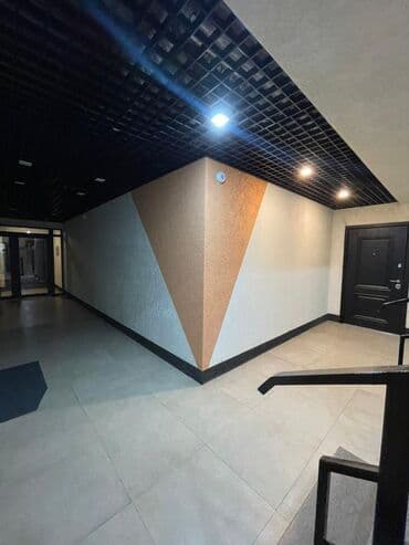 кызыл аскер аренда квартира: 3 комнаты, 79 м², Элитка, 1 этаж, Евроремонт — 14