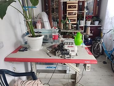 оверлоки: 5-нитка — 1