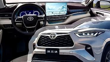 Русификация TOYOTA HIGHLANDER 2025(2026модельный ряд) Русификация — 4