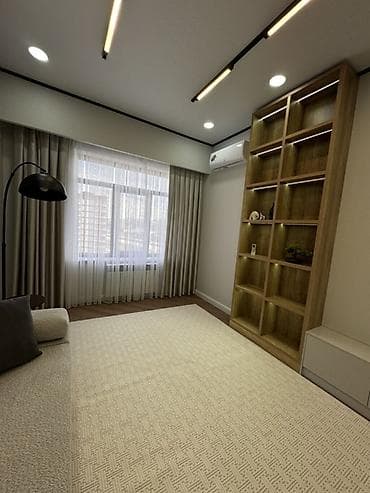 101: 2 комнаты, 56 м², Элитка, 6 этаж, Дизайнерский ремонт — 5