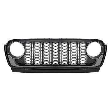 решетка краун: Решетка радиатора Suzuki Аналог — 3