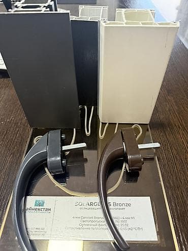 Ремонт под ключ: Окна и двери из ПВХ/алюминия под ключ ✅ - Проектирование — 8