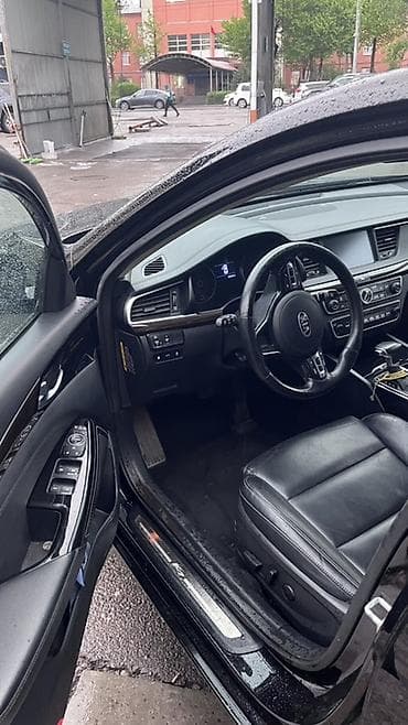 kia mo: Kia K7: 2020 г., 0.3 л, Автомат, Газ, Седан — 10