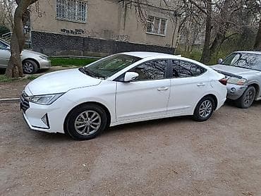 Продажа авто: Hyundai Elantra: 2019 г., 1.6 л, Автомат, Бензин, Седан — 5