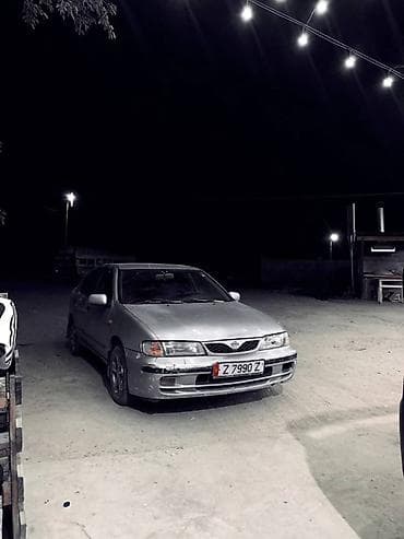 5: Nissan Primera: 1998 г., 1.5 л, Механика, Бензин, Седан — 4