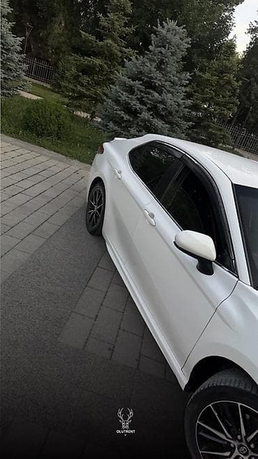 гитара токмак: Аренда авто в Оше Предлагается в прокат комфортный седан Toyota Camry — 3