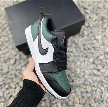 куртки nike: Мужские кроссовки, 40, Nike, Новый, цвет - Зеленый — 5