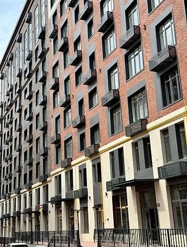 all group: 2 комнаты, 69 м², Элитка, 3 этаж, ПСО (под самоотделку) — 1