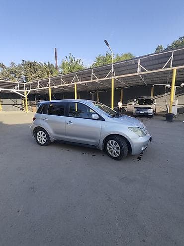 для ист: Toyota Ist: 2003 г., 1.5 л, Бензин, Седан — 7