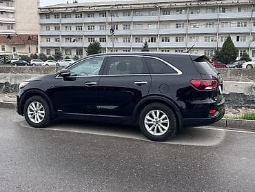 Транспорт: Kia Sorento: 2019 г., 2.5 л, Автомат, Бензин, Кроссовер — 3