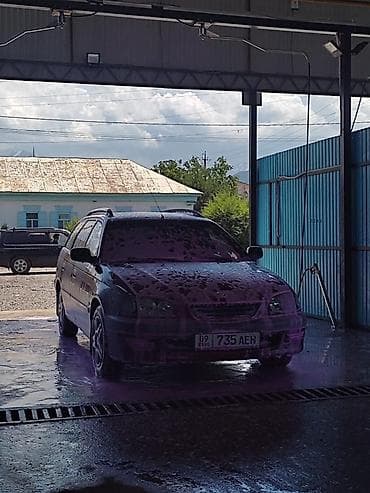 daewoo matiz 2012: Toyota Avensis: 1998 г., 1.8 л, Универсал — 4