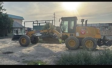 yto 954: Автогрейдер XCMG GR215 - шарнирно-сочленённая рама - Центральный — 1