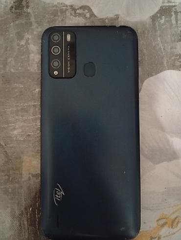 антирадар и видеорегистратор 2 в 1: Смартфон itel (серия Vision) - Цвет: тёмно‑синий матовый корпус - — 1