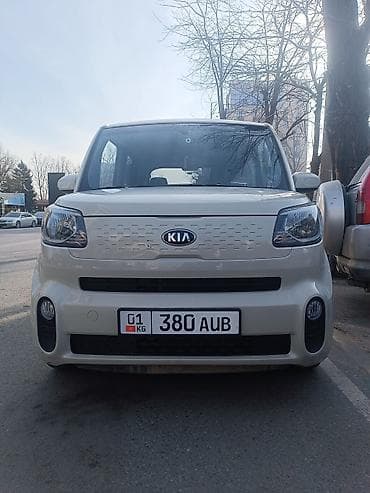kia авто: Kia Ray: 2018 г., 1 л, Автомат, Бензин, Хэтчбэк — 2