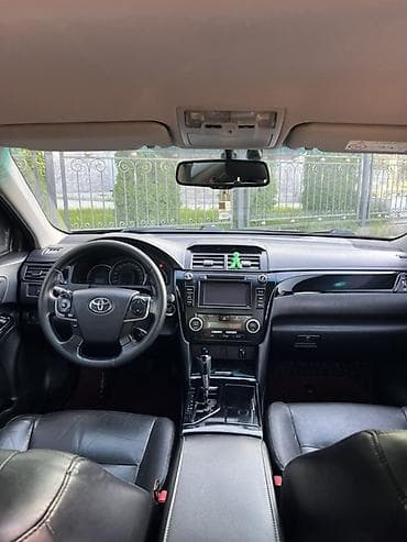 Продажа авто: Toyota Camry: 2013 г., 2.5 л, Типтроник, Бензин, Седан — 8