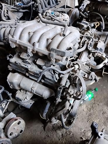 windom 2003: Двигатель бензиновый V6 Toyota 3VZ‑FE 3.0 Характеристики: - Тип: V6 — 2