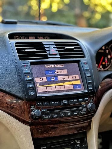 Продажа авто: Honda Inspire: 2003 г., 3 л, Автомат, Бензин, Седан — 8