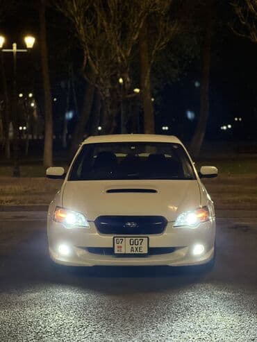 subsru b4: Subaru Legacy: 2003 г., 2 л, Автомат, Бензин, Седан — 10