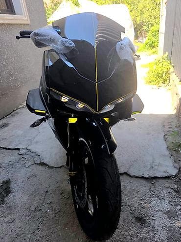 200 кубовый мотоцикл: Дукати Панигал Sport. 5000kвт.120апм.литий железо. ЦЕНТРАЛЬНЫЙ МОТОР — 8
