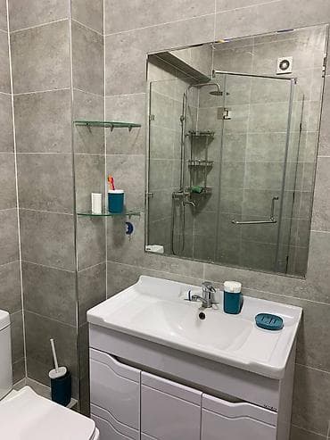 Батир сатып алам: 1 бөлмө, Менчик ээси, Толугу менен эмереги бар — 5