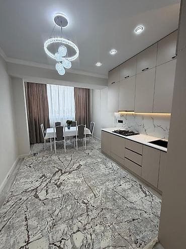 107: 1 комната, 49 м², Элитка, 6 этаж, Евроремонт — 8