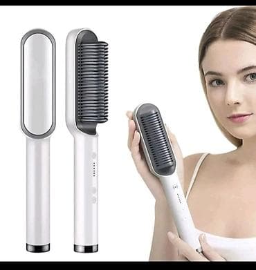 nikon d5100: Расческа-выпрямитель — 4