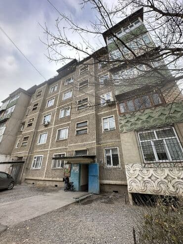 сниму квартиру 1 комнатная: 3 комнаты, 62 м², 5 этаж, Косметический ремонт — 9