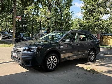 Subaru Outback: 2021 г., 2.5 л, Автомат, Бензин