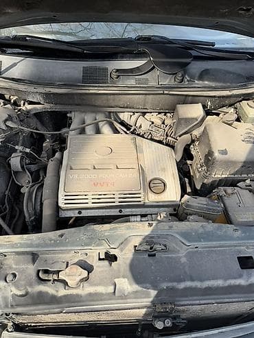 lexus gx 470 автомобиль: Lexus RX: 2001 г., 0.3 л, Автомат, Бензин, Кроссовер — 9