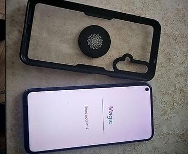 honor 10 lite: Honor 20, Б/у, 128 ГБ, цвет - Синий — 3