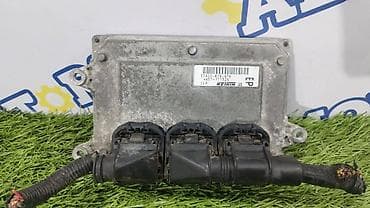 Honda CR-V EX v-2.4 2008 год, блок управления двигателем