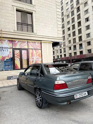 aion y plus: Daewoo Nexia: 2005 г., 1.6 л, Механика, Бензин, Седан — 5