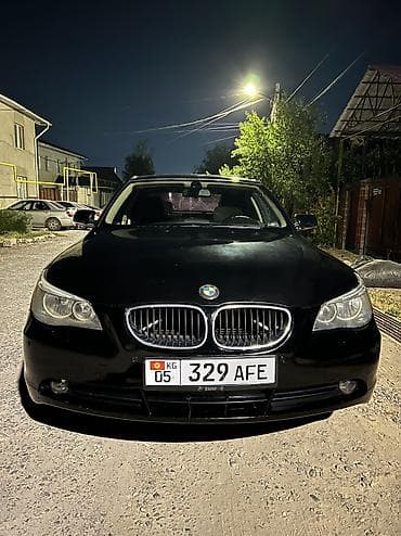 койловеры бмв е60: BMW 5 series: 2004 г., 3 л, Автомат, Бензин, Седан — 1