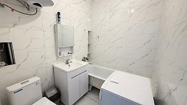 Квартиры: 1 комната, 44 м², 105 серия, 2 этаж, Косметический ремонт — 7