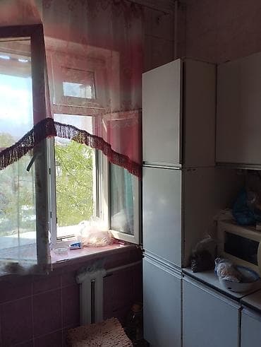 3: 2 комнаты, 51 м², Кок-Жар мкр 105 серия, 3 этаж, Требуется ремонт — 8