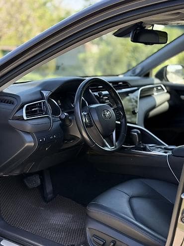 Toyota: Toyota Camry: 2018 г., 2.5 л, Автомат, Гибрид, Седан — 6