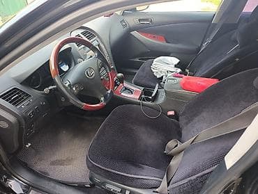 Lexus ES: 2009 г., 3.5 л, Автомат, Бензин, Седан — 8