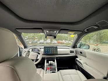 tank 3 pro цена: BYD FangChengBao Leopard 3: 2025 г., Автомат, Электромобиль, Внедорожник — 7