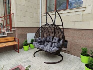 качели для сада: Садовые качели — 6