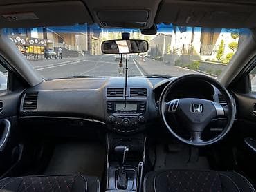 чехол хонда: Honda Accord: 2003 г., 2.4 л, Автомат, Бензин, Универсал — 6