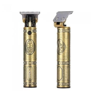 куплю триммер: Триммер для бороды, усов и окантовки CRONIER CR-40 - профессиональная — 5