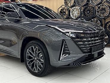 wuling mini ev: Changan Uni-Z: 2025 г., 1.5 л, Автомат, Бензин, Кроссовер — 10